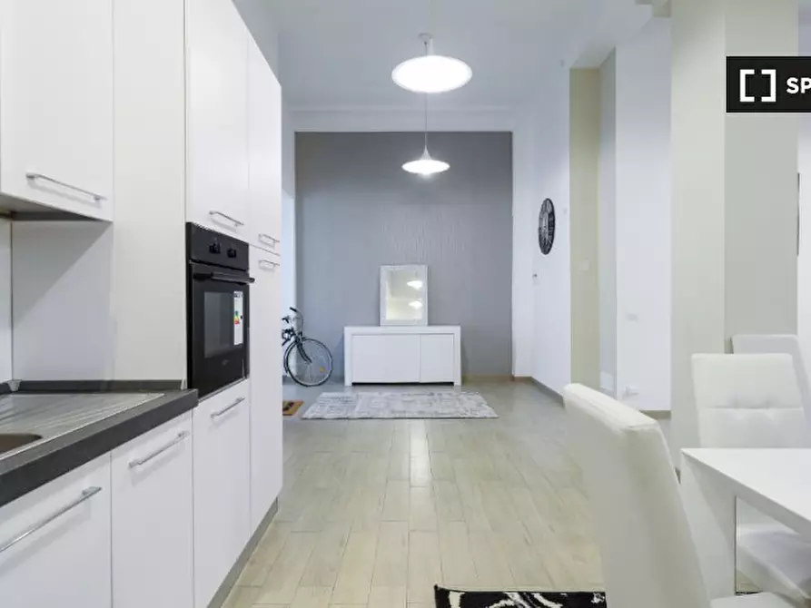 Immagine 5 di Appartamento in affitto  in Corso Genova a Milano