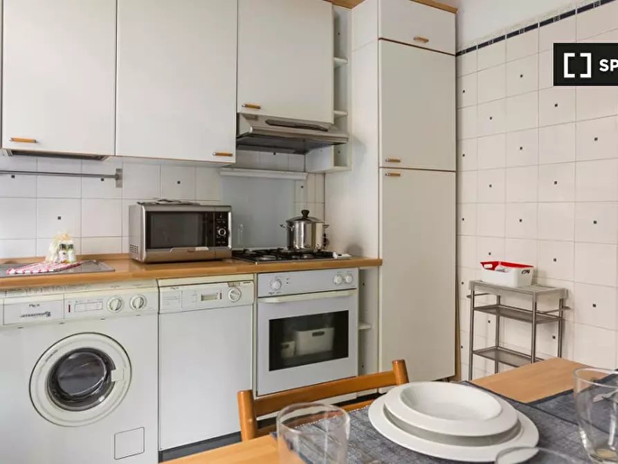 Immagine 9 di Appartamento in affitto  in Via Leon Battista Alberti a Milano