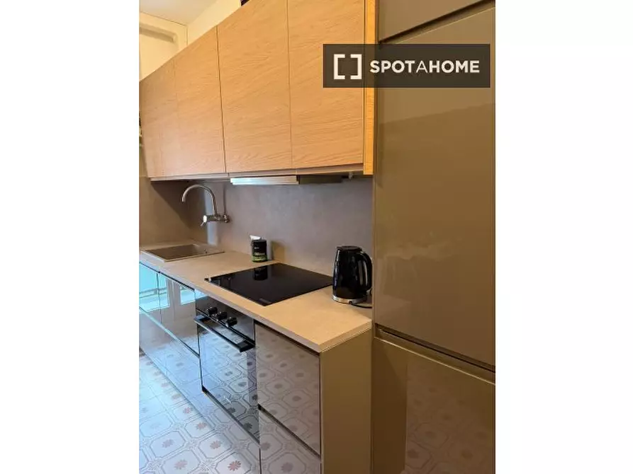 Immagine 4 di Camera condivisa in affitto  in Via Enrico Falck a Milano