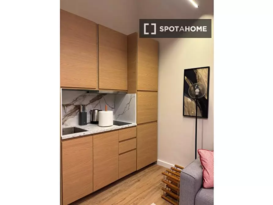 Immagine 5 di Appartamento in affitto  in Via Enrico Stevenson a Roma