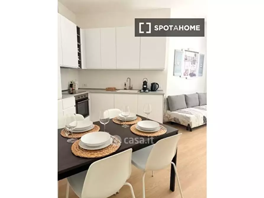 Immagine 2 di Appartamento in affitto  in Viale Renato Serra a Milano