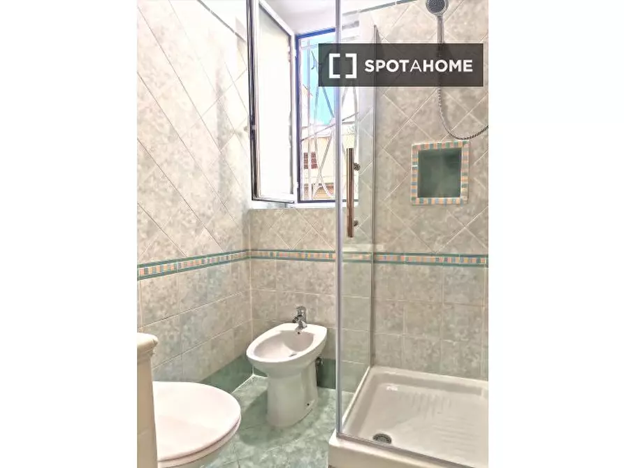 Immagine 4 di Appartamento in affitto  in Via Conte di Carmagnola a Roma