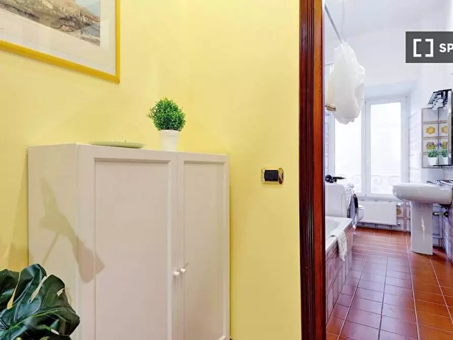 Immagine 18 di Appartamento in affitto  in Via Merulana a Roma