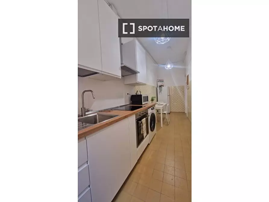 Immagine 10 di Camera condivisa in affitto  in Viale Angelico a Roma