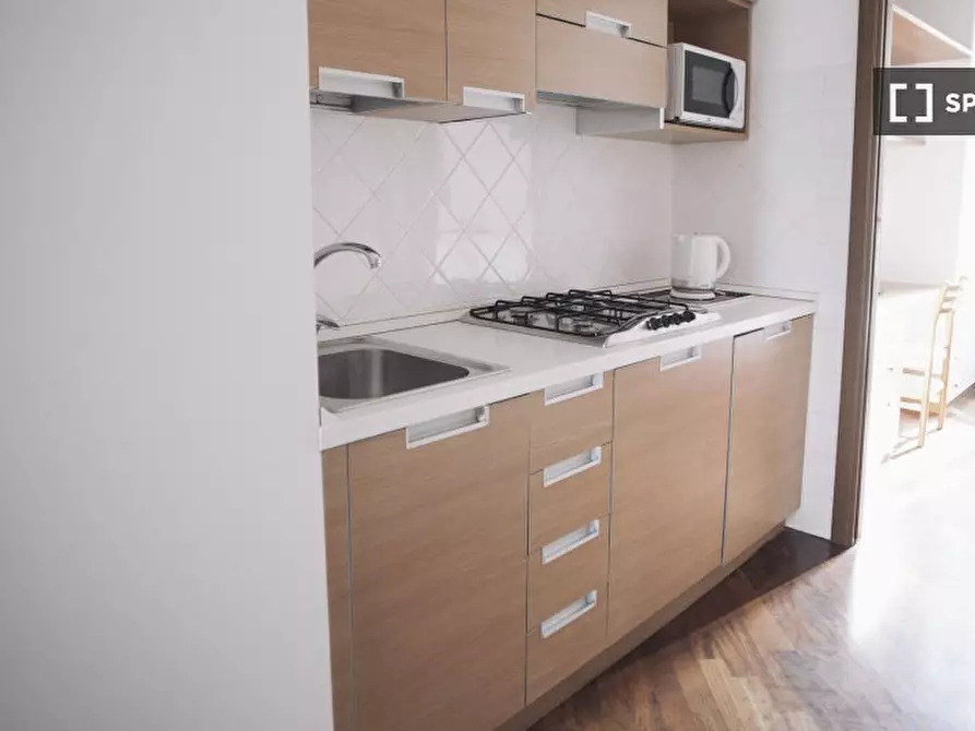 Immagine 8 di Appartamento in affitto  in Via Giulio Romano a Milano