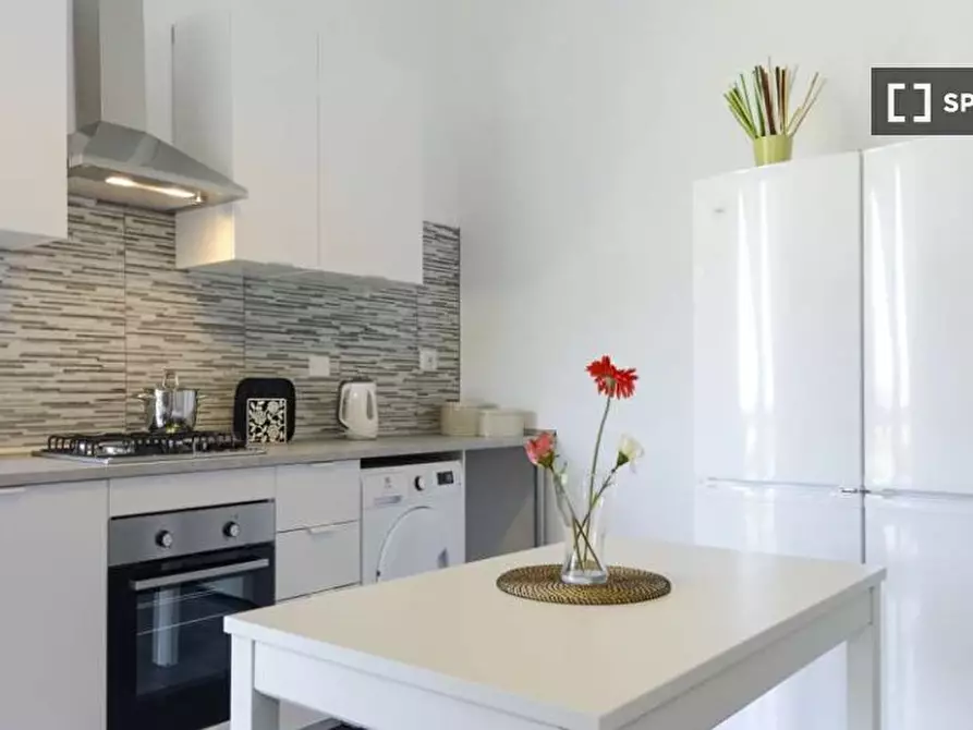 Immagine 12 di Camera condivisa in affitto  in Via Sulmona a Milano