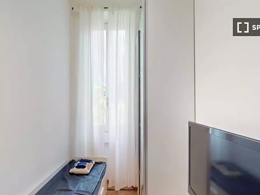 Immagine 4 di Camera condivisa in affitto  in Via Luosi a Milano