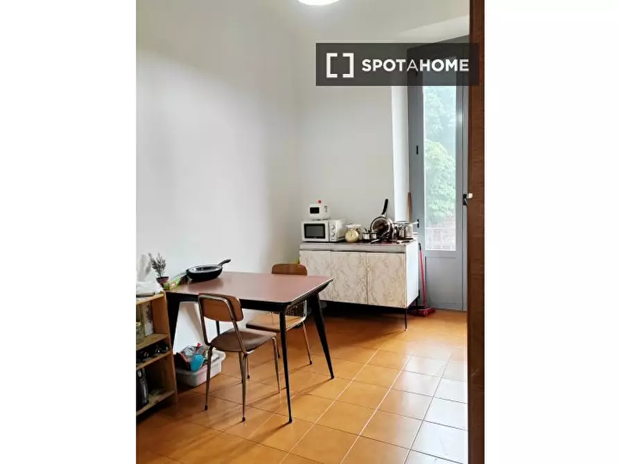 Immagine 5 di Camera condivisa in affitto  in Via Pietro Borsieri a Milano