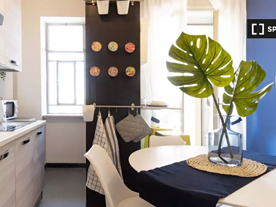 Immagine 15 di Camera condivisa in affitto  in Corso Massimo d'Azeglio a Torino