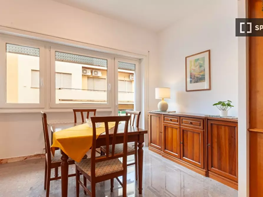 Immagine 5 di Appartamento in affitto  in Via Baldo degli Ubaldi a Roma