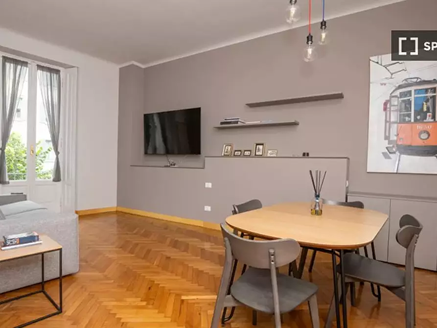 Immagine 7 di Appartamento in affitto  in Corso Vercelli a Milano