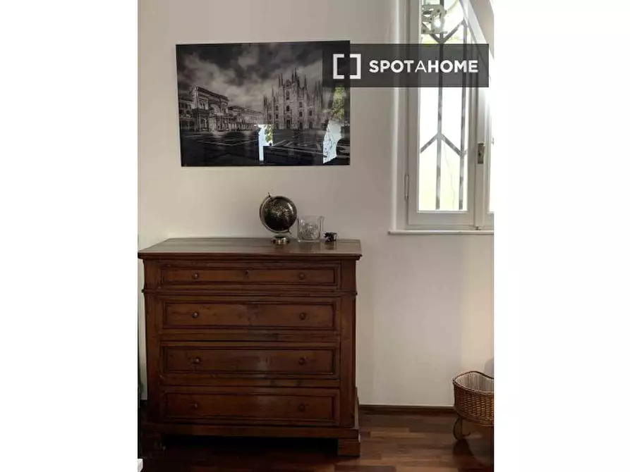 Immagine 5 di Appartamento in affitto  in Via Rubens a Milano