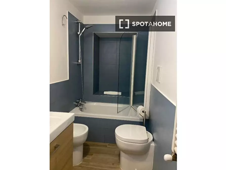 Immagine 2 di Appartamento in affitto  in Via Merulana a Roma