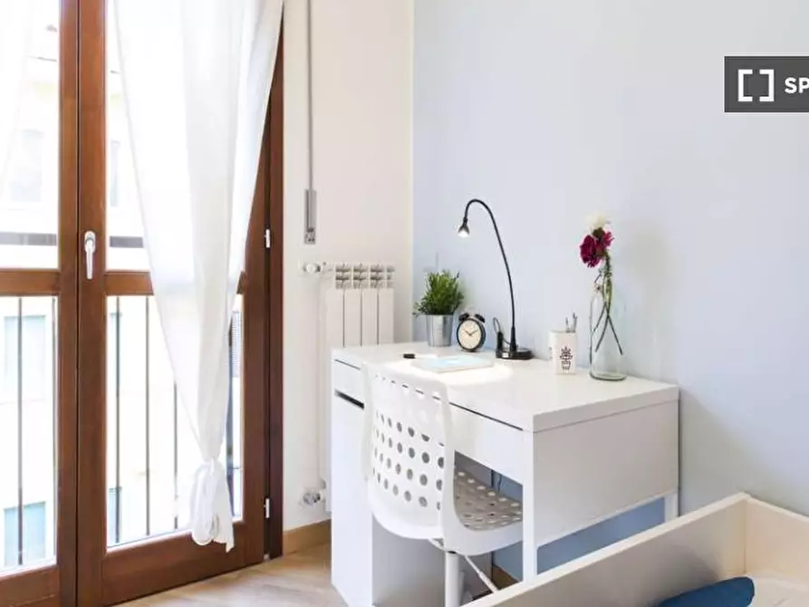 Immagine 3 di Camera condivisa in affitto  in Via Privata San Martiniano Milan a Milano