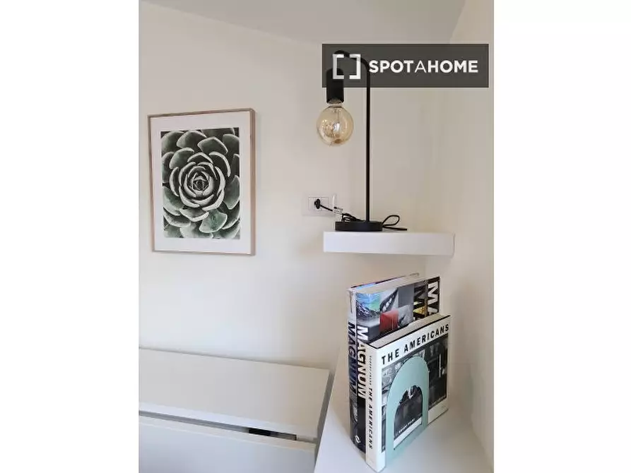 Immagine 3 di Ufficio in affitto  in Via Gallura a Milano