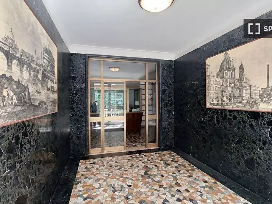Immagine 5 di Appartamento in affitto  in Via Livorno a Roma