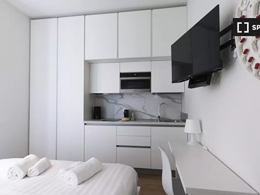 Immagine 8 di Ufficio in affitto  in Via Amatore Sciesa a Milano