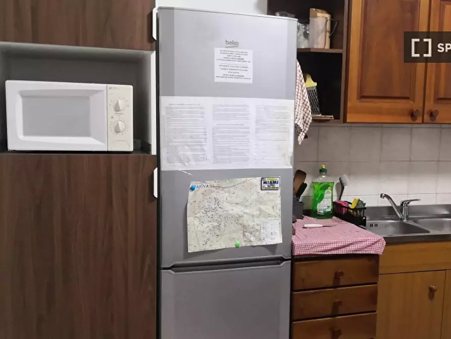 Immagine 16 di Camera condivisa in affitto  in Via Vecchia a Padova