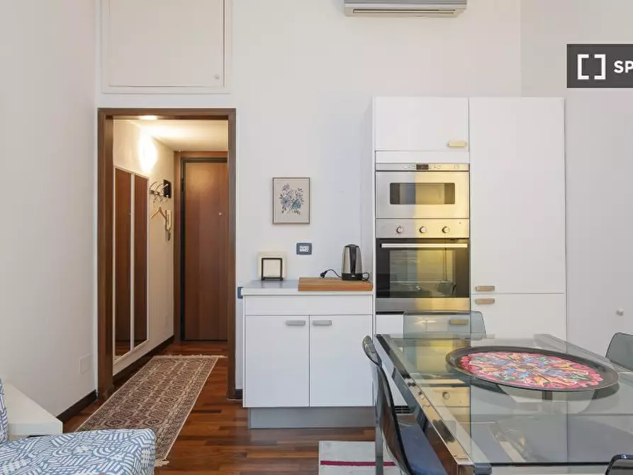 Immagine 5 di Appartamento in affitto  in V. Roberto Lepetit a Milano