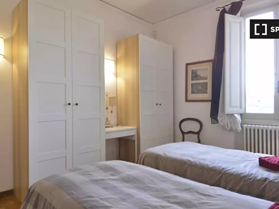 Immagine 6 di Appartamento in affitto  in Lungarno Amerigo Vespucci a Firenze