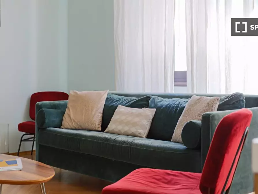 Immagine 7 di Appartamento in affitto  in Via Marco Aurelio a Milano