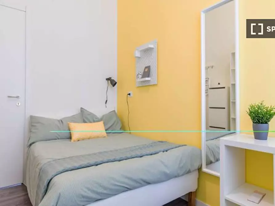 Immagine 3 di Camera condivisa in affitto  in Via Natale Battaglia a Milano