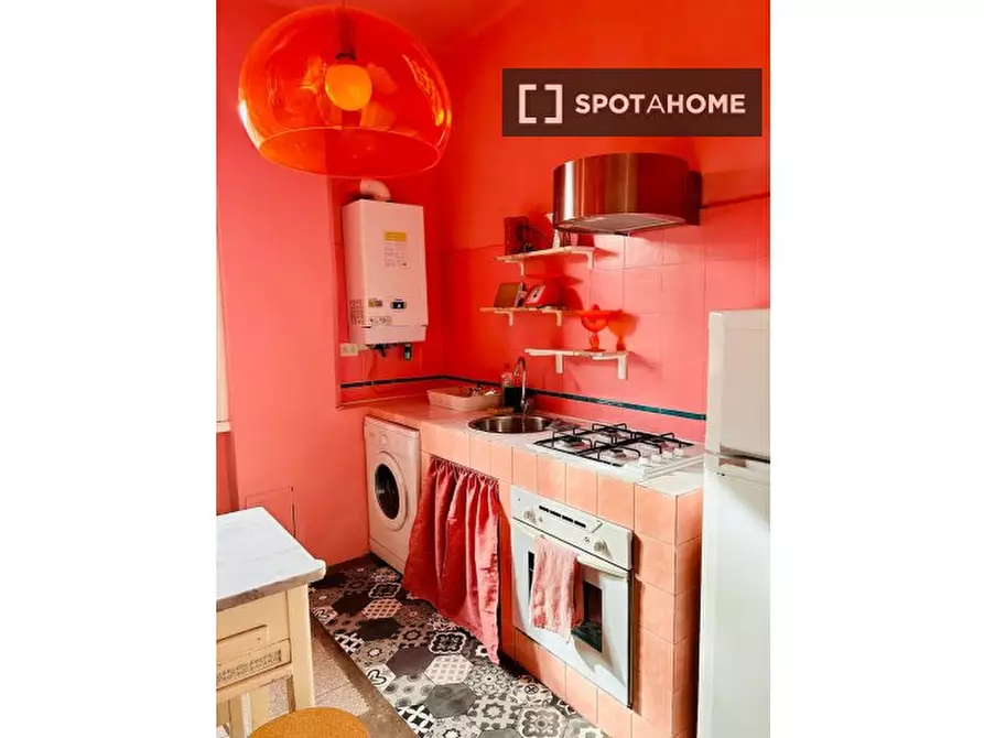 Immagine 8 di Appartamento in affitto  in Via degli Ausoni a Roma