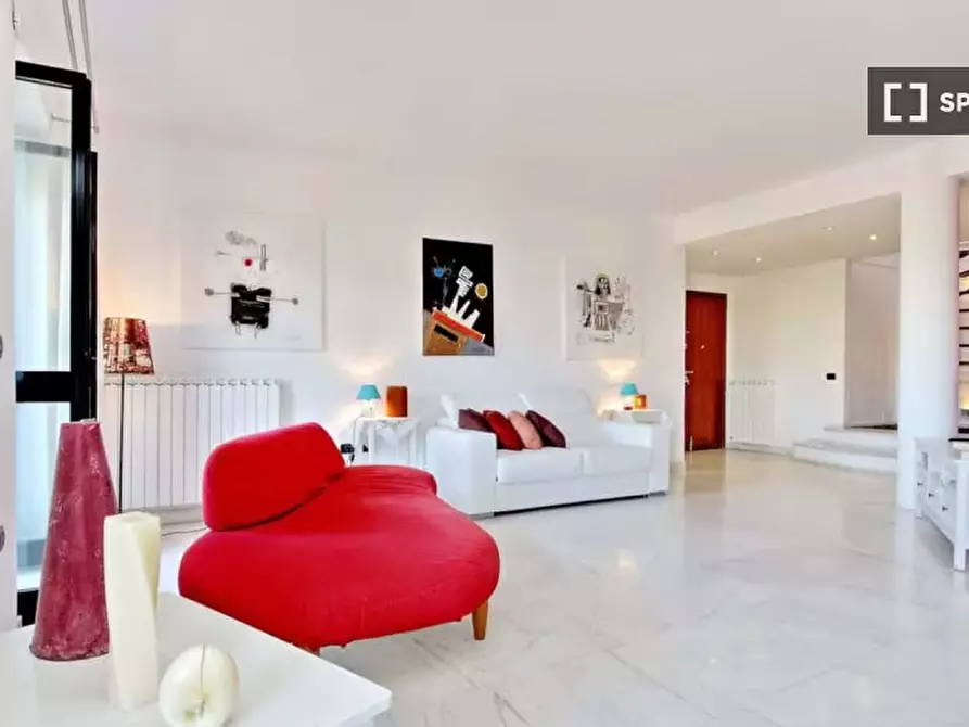 Immagine 17 di Appartamento in affitto  in Via Caterina Fieschi a Roma