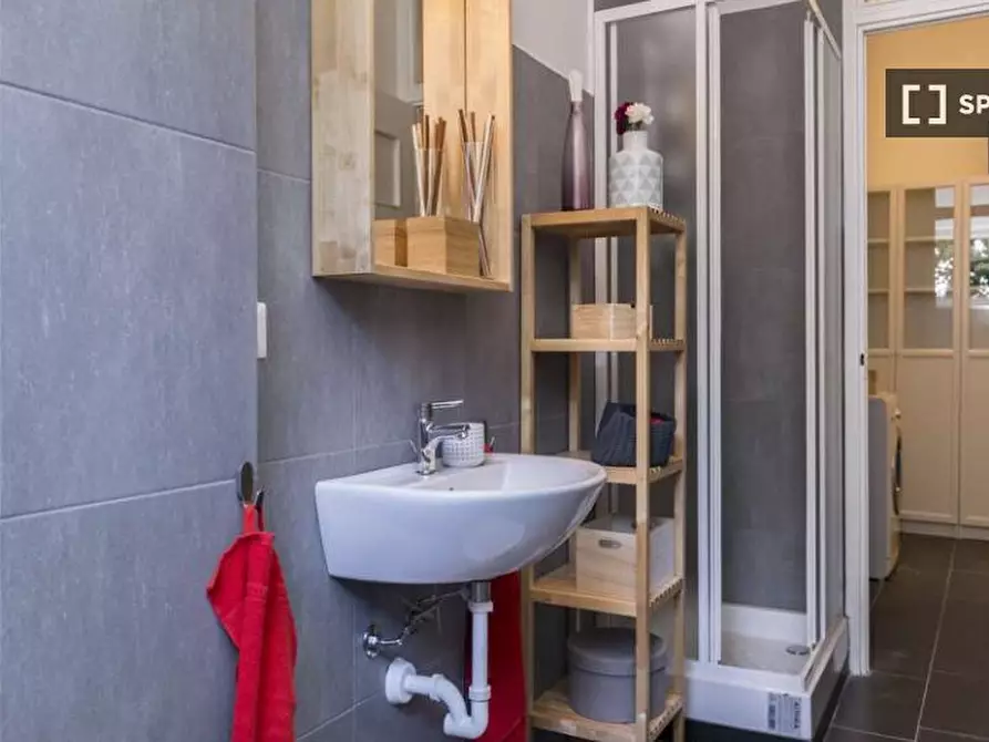 Immagine 18 di Camera condivisa in affitto  in Via dei Pioppi Milan a Buccinasco