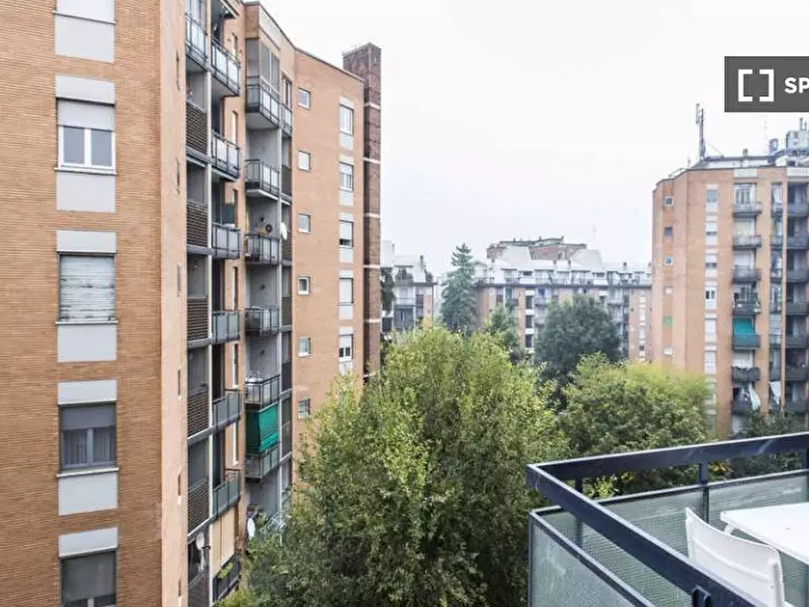 Immagine 17 di Camera condivisa in affitto  in Via dei Mandorli Milan a Monza