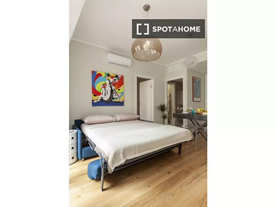 Immagine 19 di Appartamento in affitto  in Via Gianfranco Zuretti a Milano