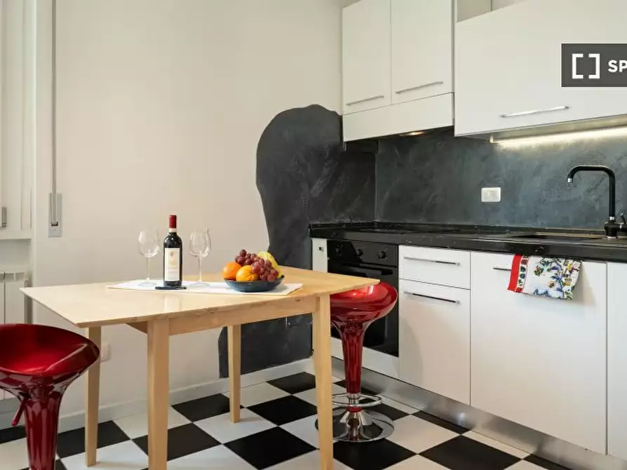 Immagine 5 di Appartamento in affitto  in Via delle Porte Nuove a Firenze