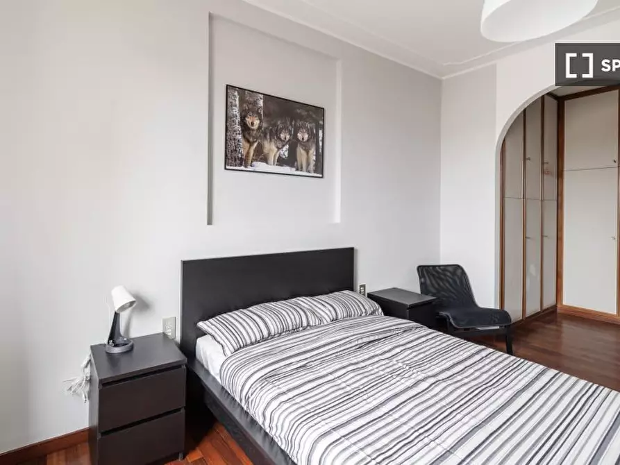 Immagine 3 di Camera condivisa in affitto  in Via Giotto a Milano