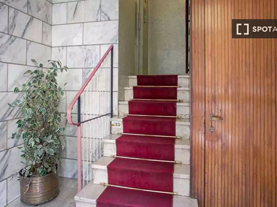 Immagine 11 di Camera condivisa in affitto  in Via Farneti a Milano