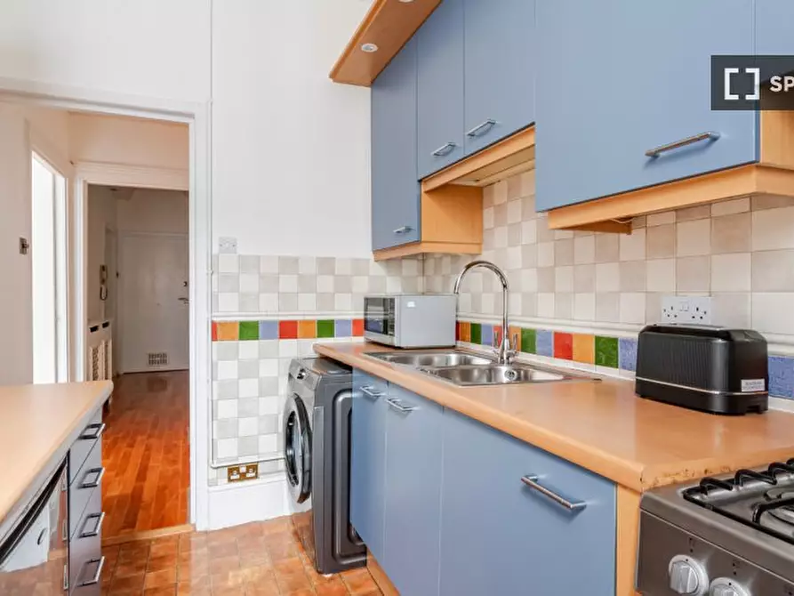 Immagine 9 di Appartamento in affitto  in Clanricarde Gardens a Paddington