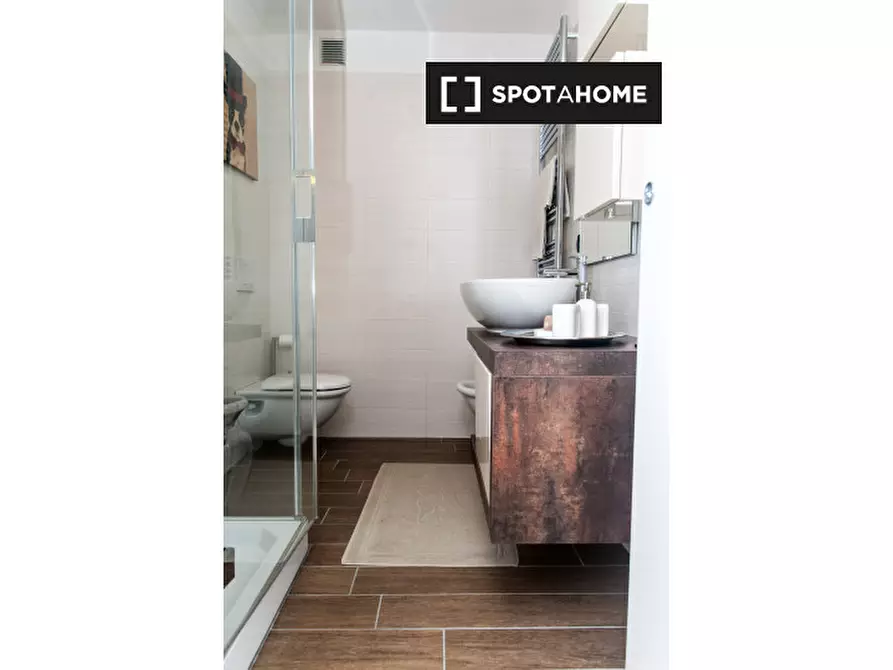 Immagine 13 di Appartamento in affitto  in Via Marco Aurelio a Milano