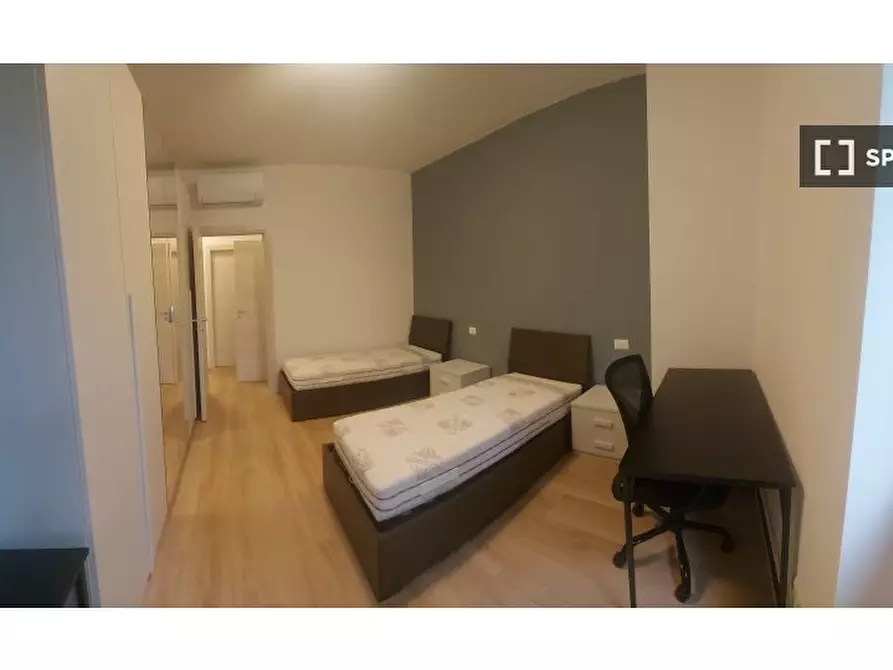 Immagine 3 di Camera condivisa in affitto  in Via Cipriano Facchinetti a Milano
