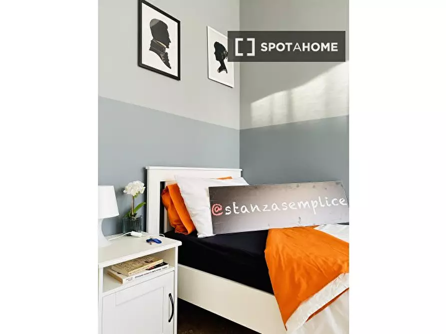 Immagine 9 di Camera condivisa in affitto  in Via Tripoli n. a Torino