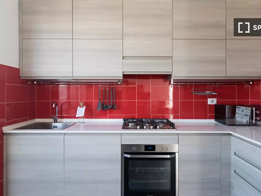 Immagine 5 di Appartamento in affitto  in Via Matteo Maria Boiardo a Milano