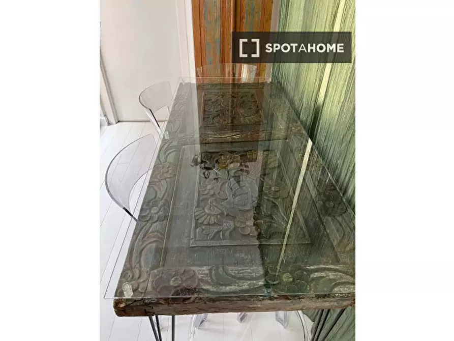 Immagine 13 di Appartamento in affitto  in Via Eustachio Sebastiani a Roma