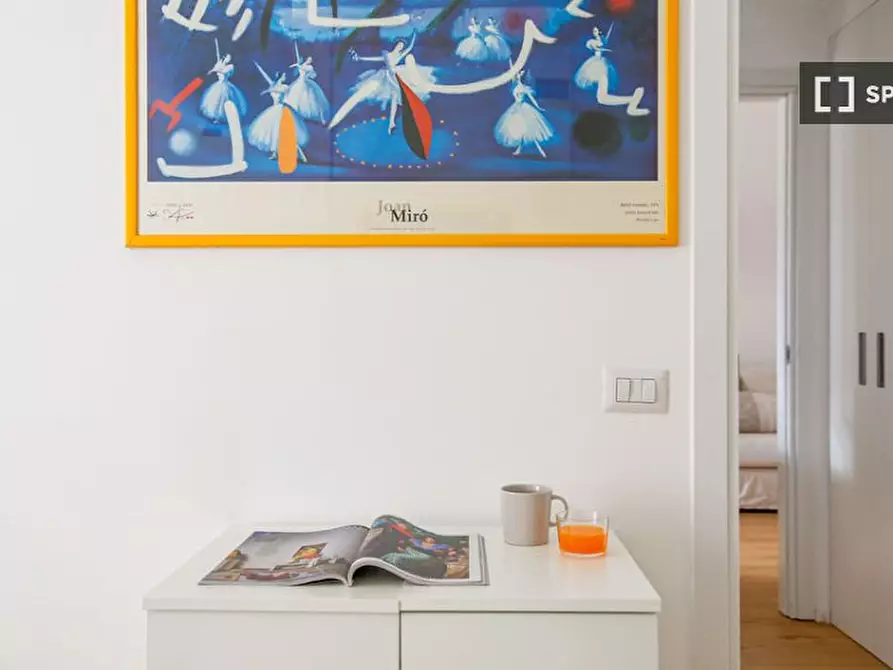 Immagine 9 di Appartamento in affitto  in Via Francesco Burlamacchi a Milano