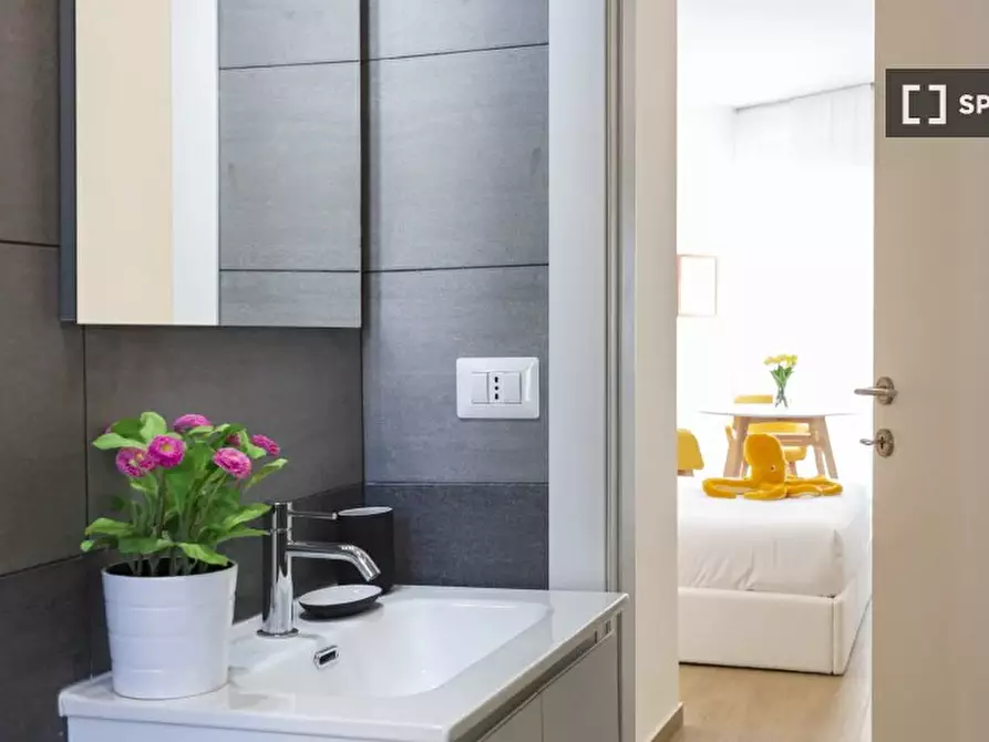 Immagine 9 di Appartamento in affitto  in Via dei Tulipani a Milano