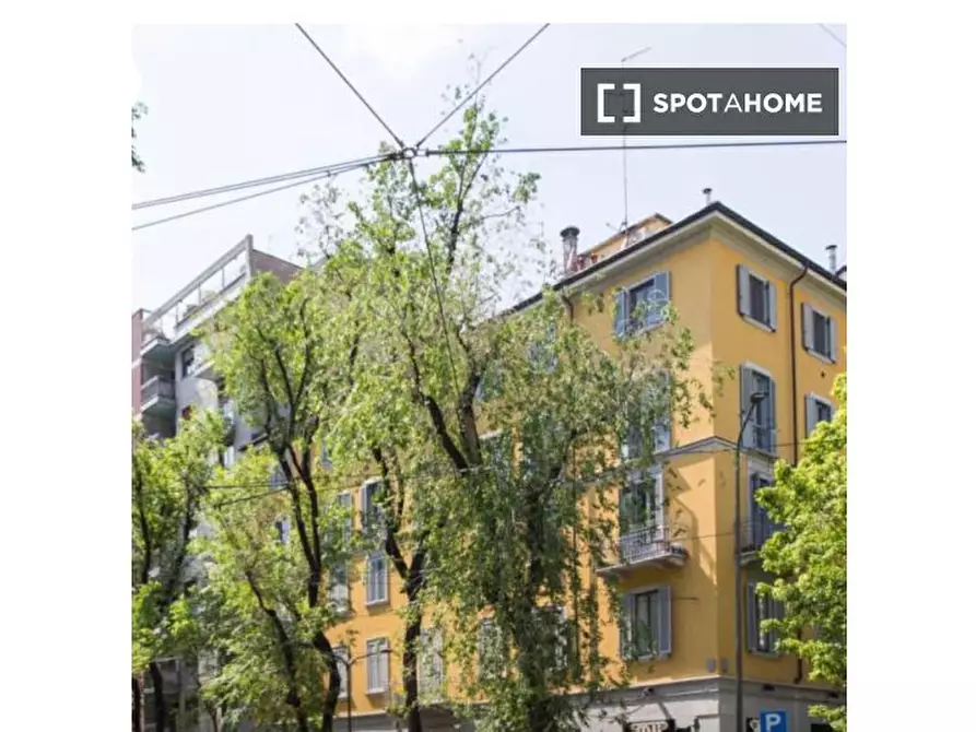 Immagine 11 di Appartamento in affitto  in Piazza Riccardo Wagner a Milano