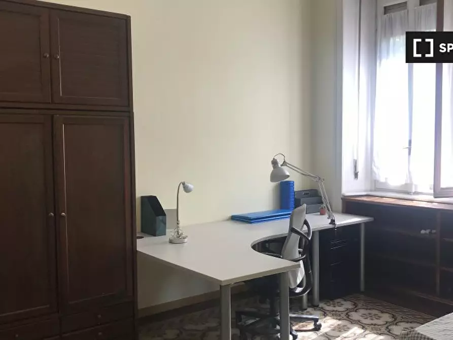 Immagine 5 di Camera condivisa in affitto  in Viale Umbria, 20135 Milano MI, Italy a Milano