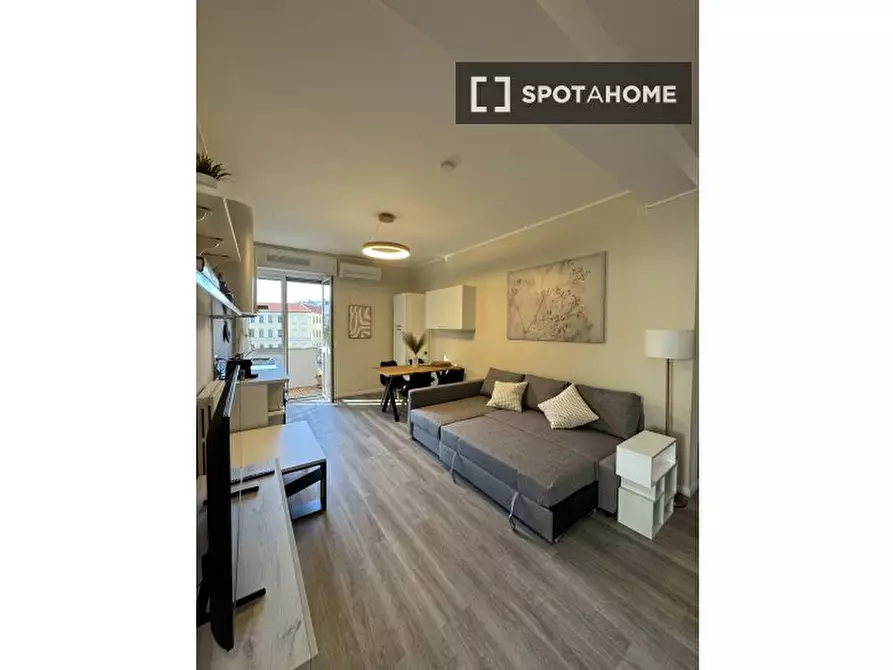 Immagine 2 di Appartamento in affitto  in Via Privata Filippo Tommaso Marinetti a Milano