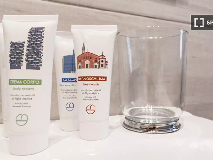 Immagine 17 di Appartamento in affitto  in Via Privata Giuseppe Sacconi a Milano