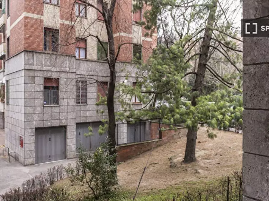 Immagine 11 di Camera condivisa in affitto  in Largo Cavalieri di Malta a Milano