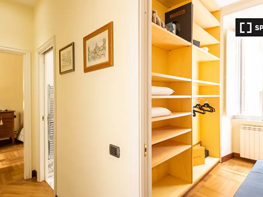 Immagine 12 di Appartamento in affitto  in Via Piemonte a Roma