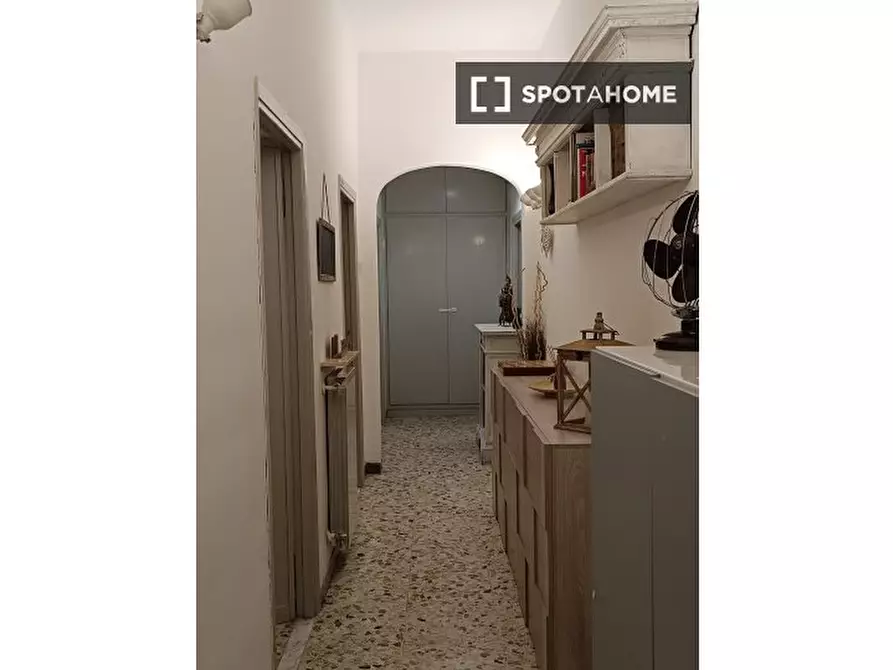 Immagine 6 di Appartamento in affitto  in Via Emanuele Filiberto a Roma