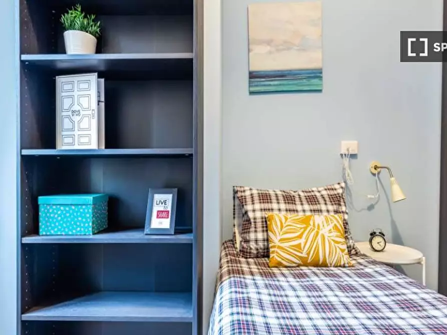 Immagine 3 di Camera condivisa in affitto  in Viale Alfredo Oriani a Bologna